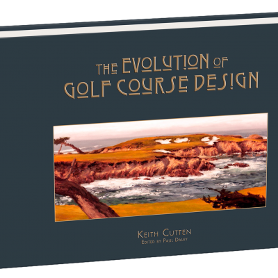 The Evolution of Golf Course Design